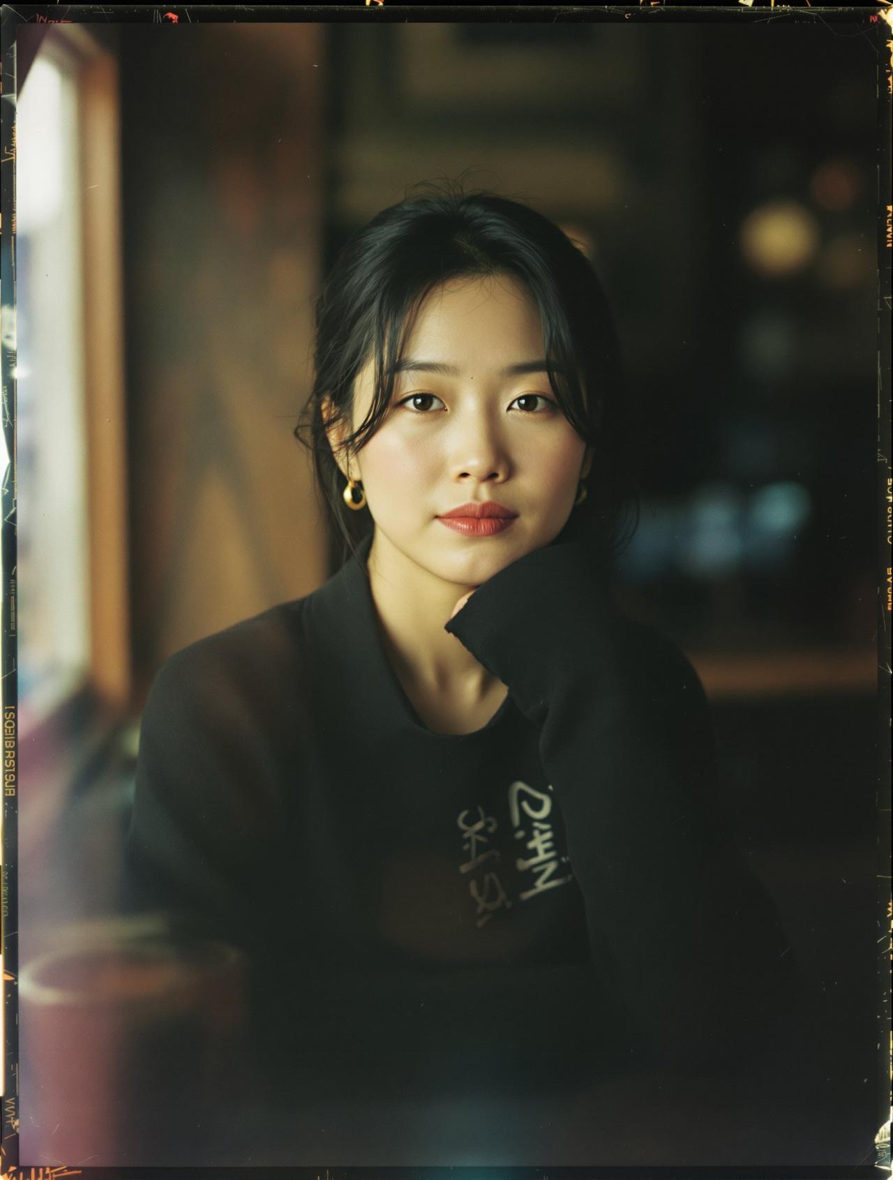 复古胶片里的旧时光 - 胶片风写真作品